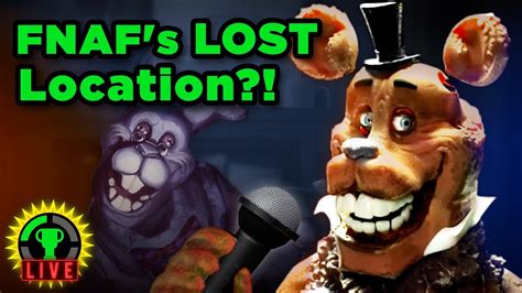 Scariest fnaf game .